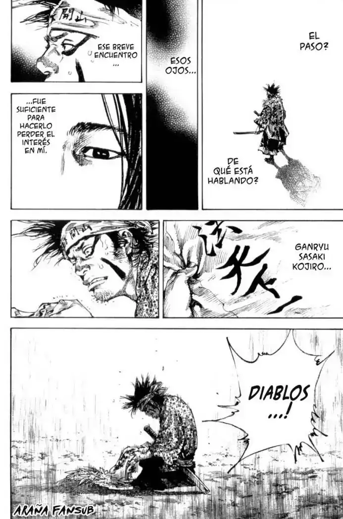 Página 26 — Vagabond Capítulo 158