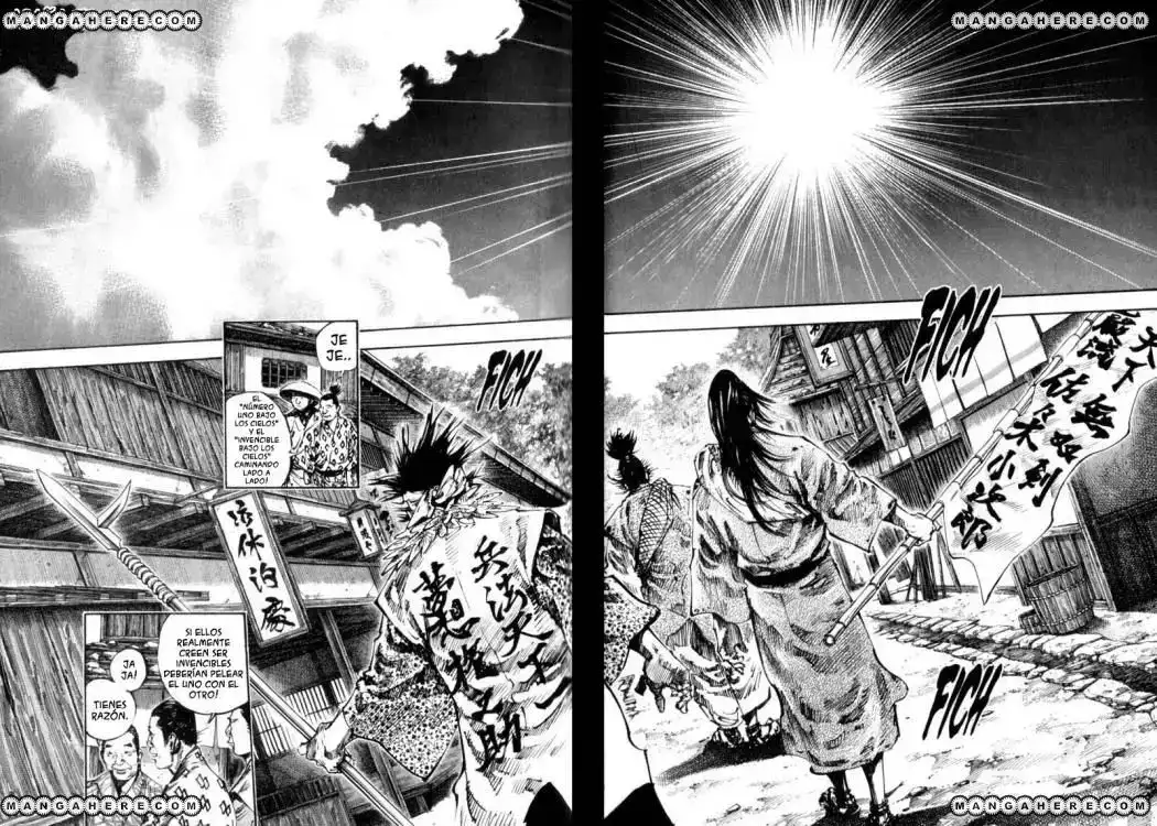 Página 2 — Vagabond Capítulo 160