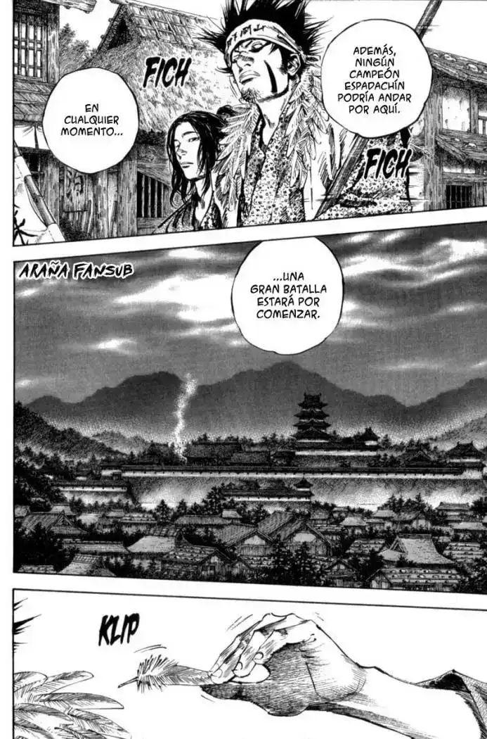 Página 3 — Vagabond Capítulo 160