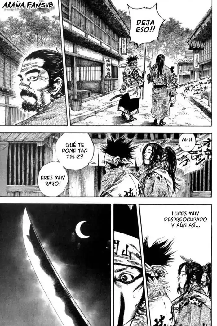 Página 4 — Vagabond Capítulo 160