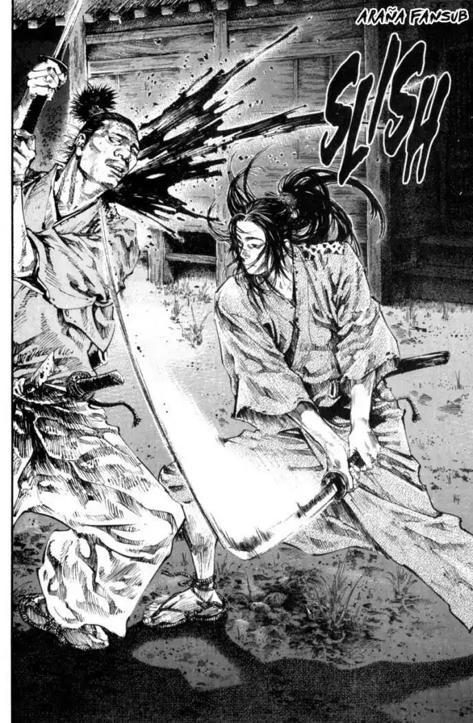 Página 5 — Vagabond Capítulo 160