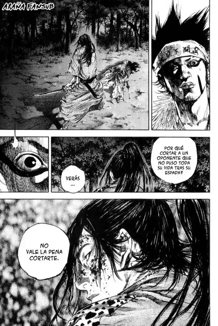 Página 6 — Vagabond Capítulo 160