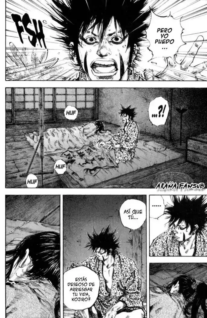 Página 7 — Vagabond Capítulo 160