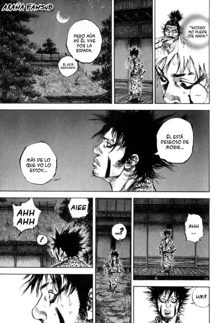 Página 8 — Vagabond Capítulo 160