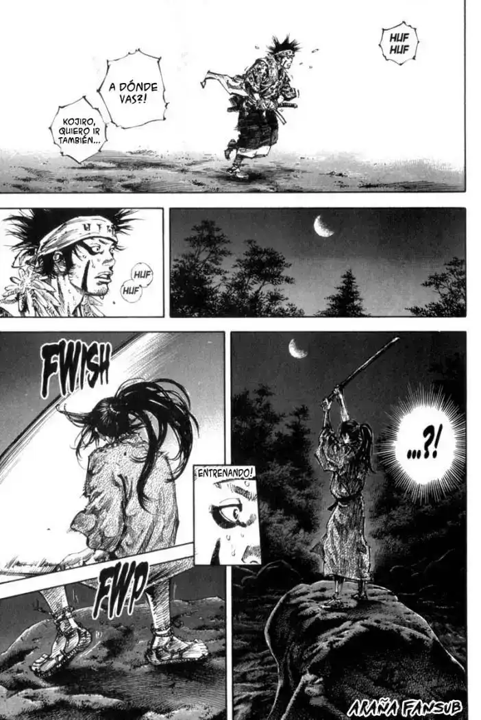 Página 10 — Vagabond Capítulo 160