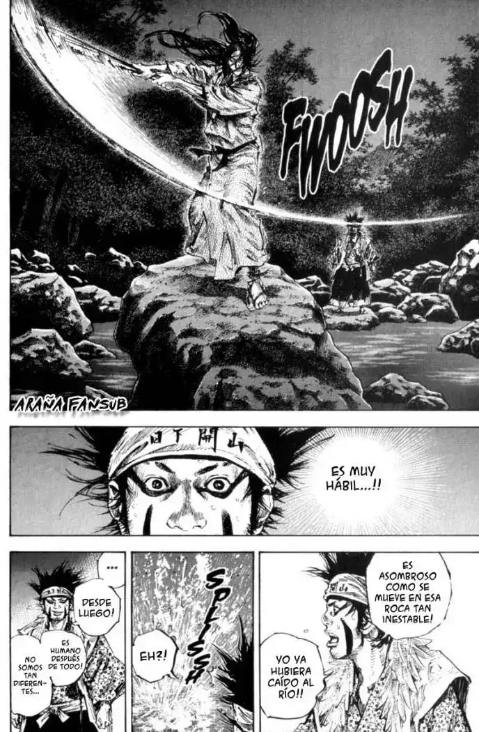 Página 11 — Vagabond Capítulo 160