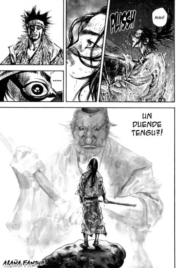 Página 12 — Vagabond Capítulo 160