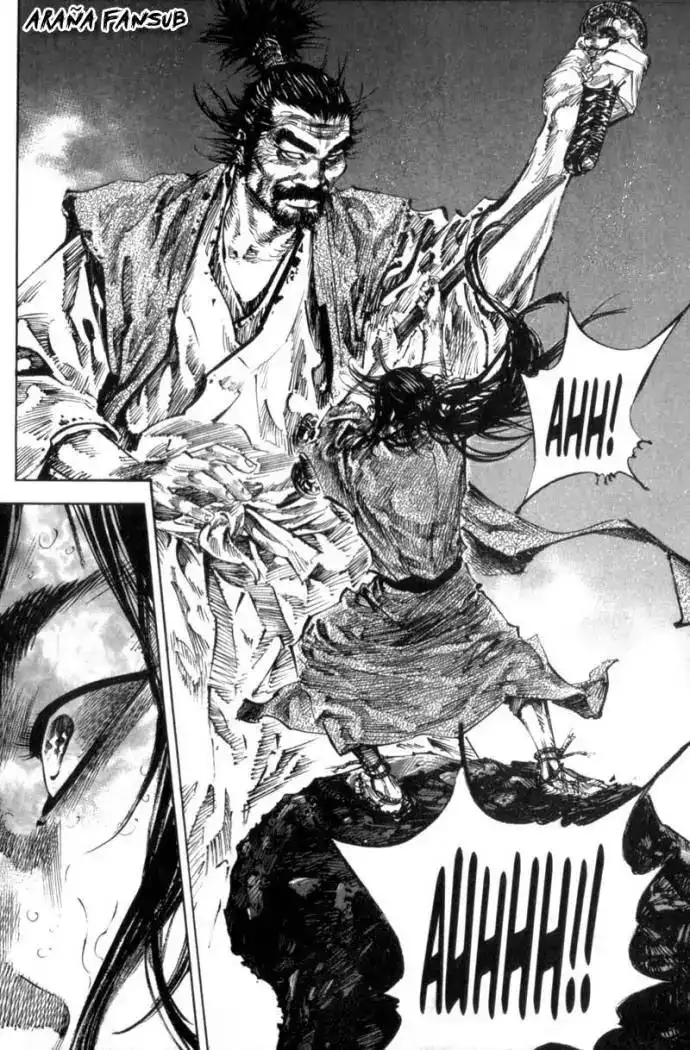 Página 13 — Vagabond Capítulo 160