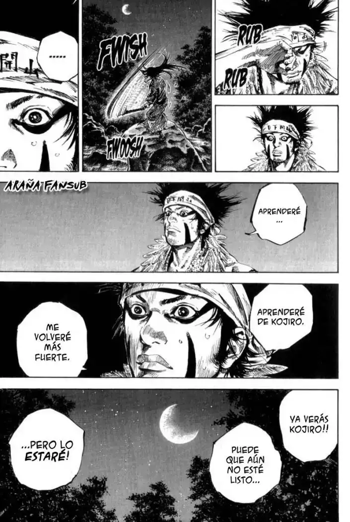 Página 14 — Vagabond Capítulo 160