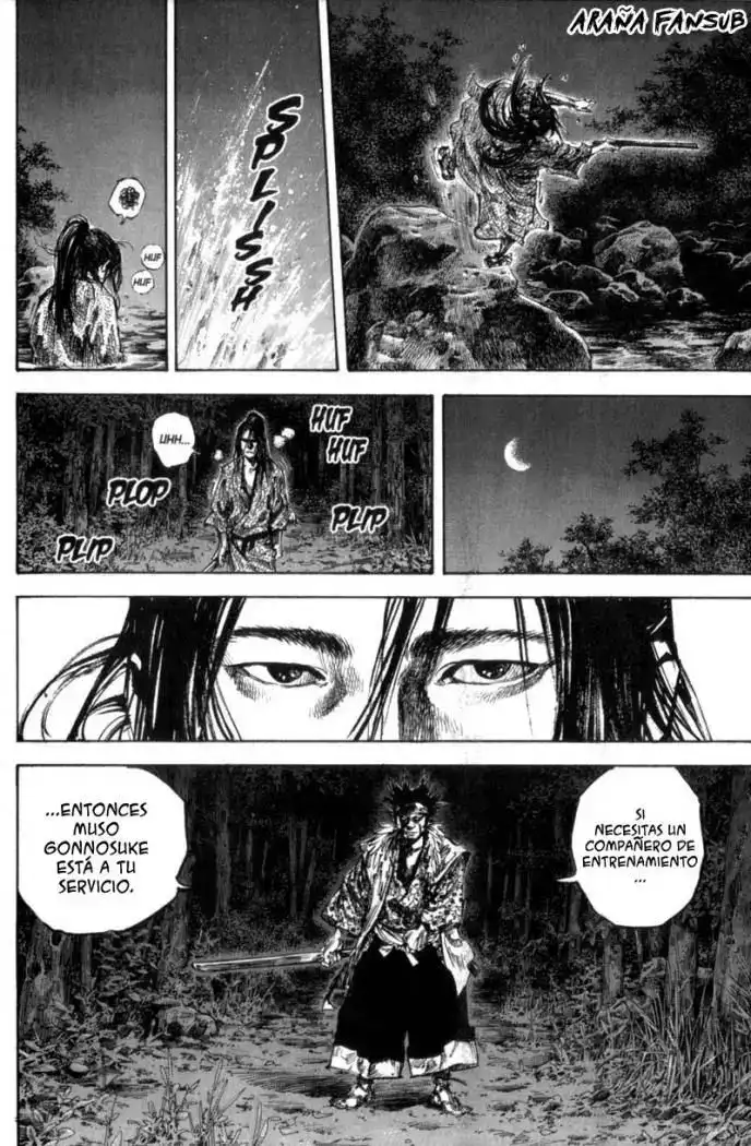 Página 15 — Vagabond Capítulo 160