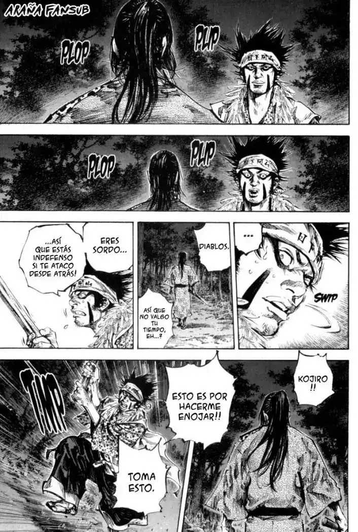 Página 16 — Vagabond Capítulo 160
