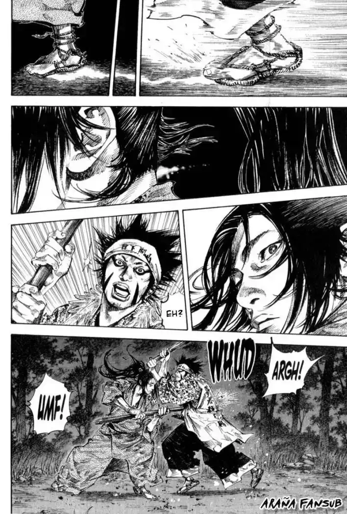 Página 17 — Vagabond Capítulo 160