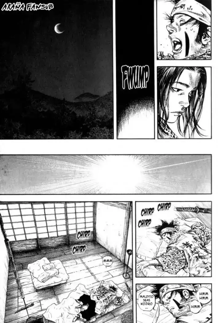 Página 18 — Vagabond Capítulo 160