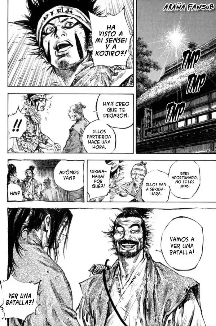 Página 19 — Vagabond Capítulo 160