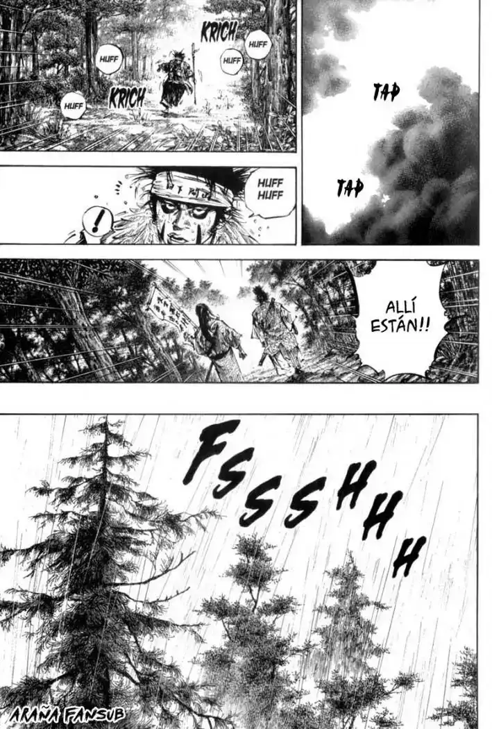 Página 20 — Vagabond Capítulo 160