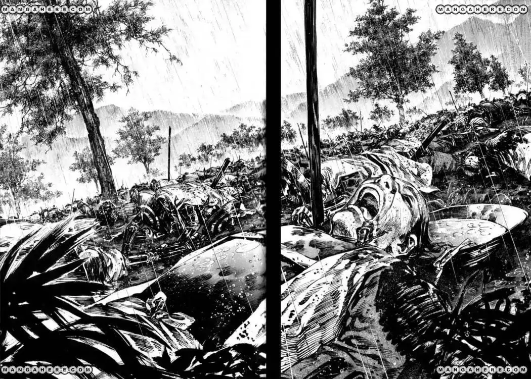 Página 21 — Vagabond Capítulo 160