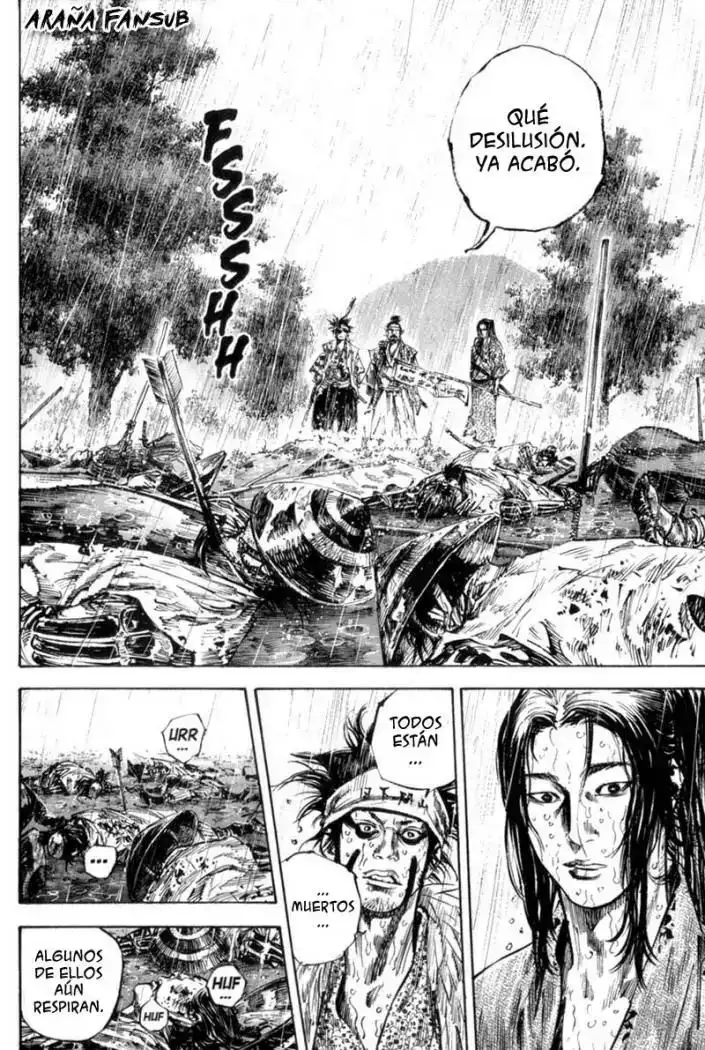 Página 22 — Vagabond Capítulo 160