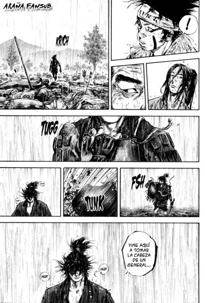 Página 23 — Vagabond Capítulo 160