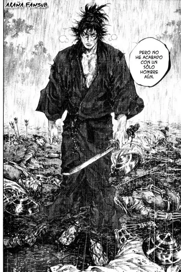 Página 24 — Vagabond Capítulo 160