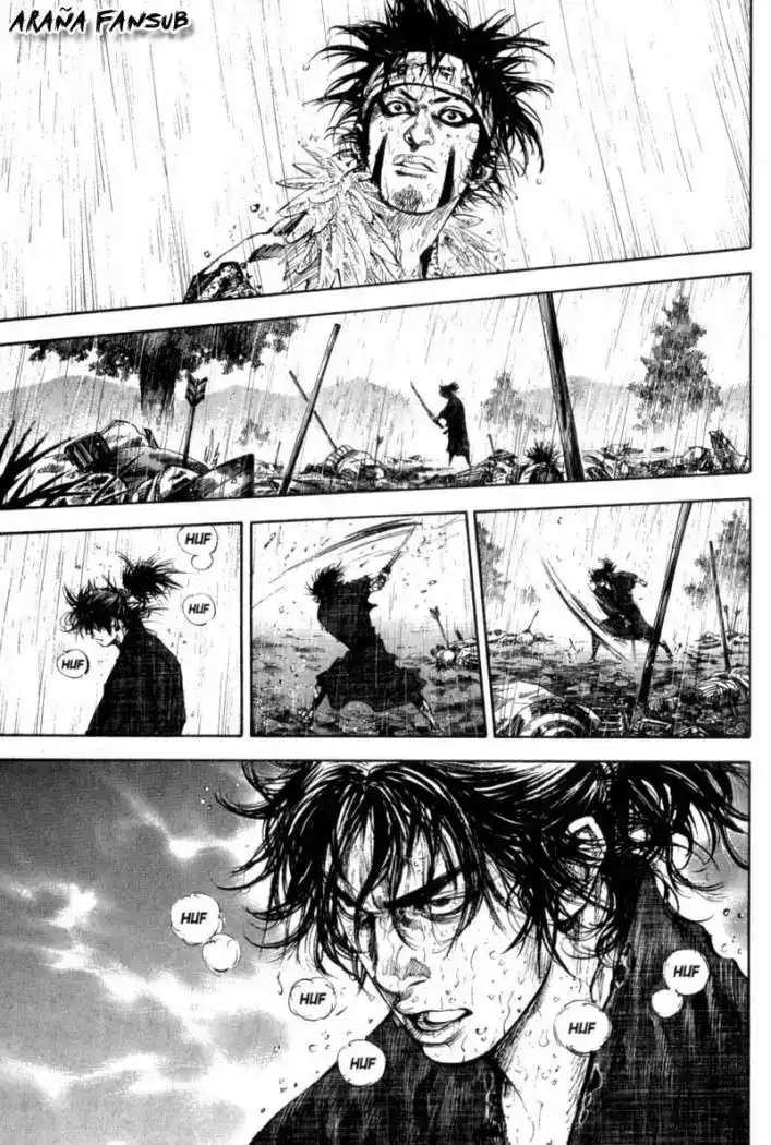 Página 1 — Vagabond Capítulo 161
