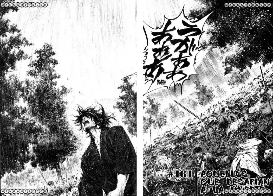 Página 2 — Vagabond Capítulo 161