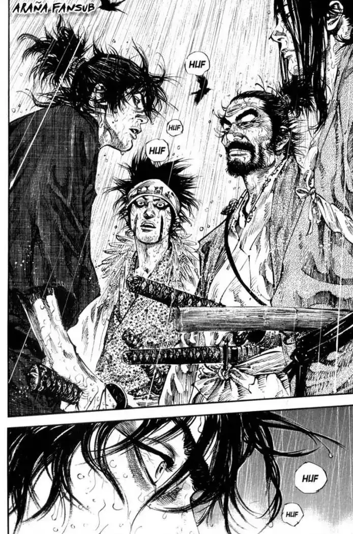 Página 5 — Vagabond Capítulo 161