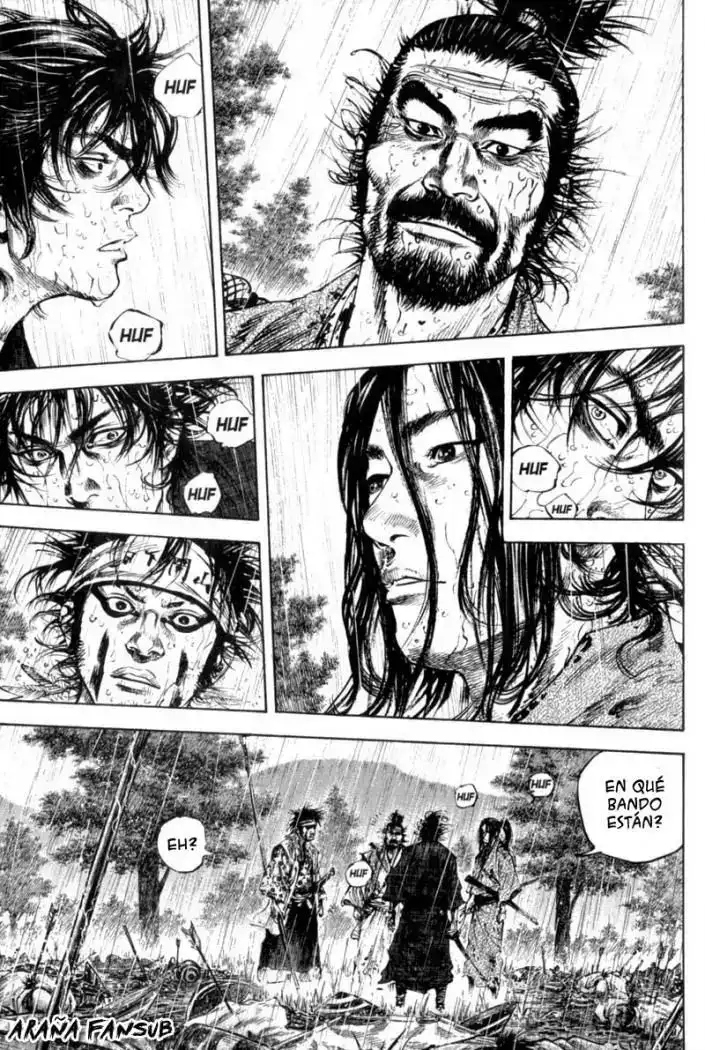 Página 6 — Vagabond Capítulo 161