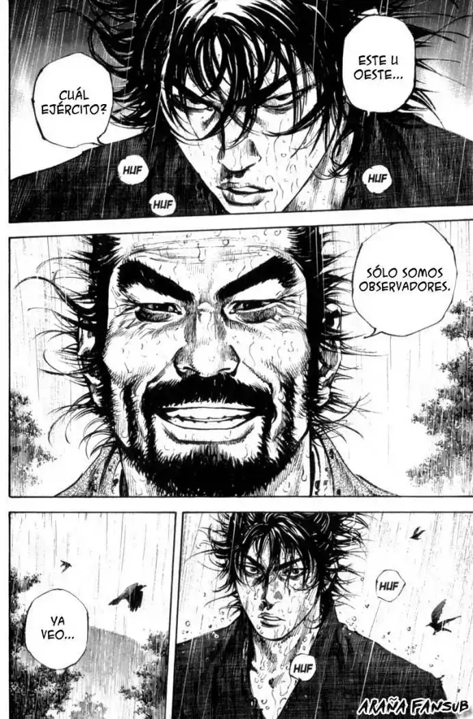 Página 7 — Vagabond Capítulo 161