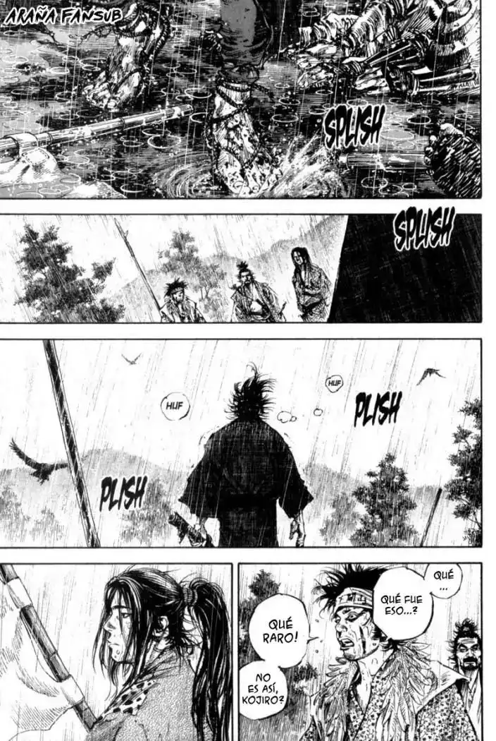 Página 8 — Vagabond Capítulo 161