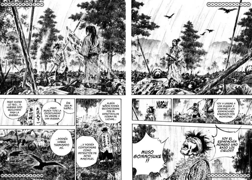 Página 9 — Vagabond Capítulo 161