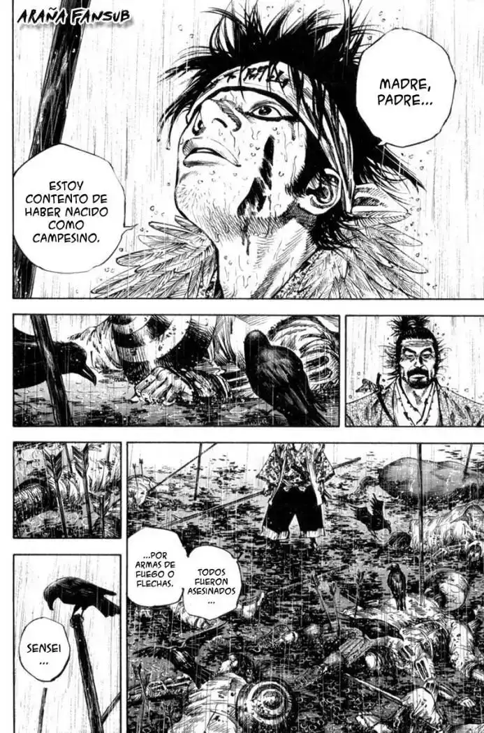 Página 10 — Vagabond Capítulo 161