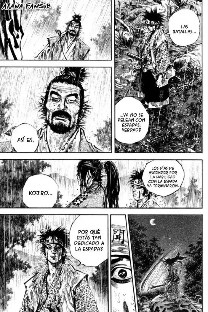 Página 11 — Vagabond Capítulo 161