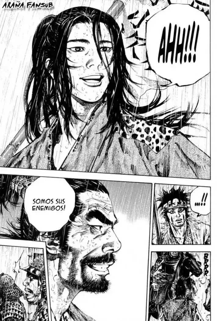 Página 13 — Vagabond Capítulo 161
