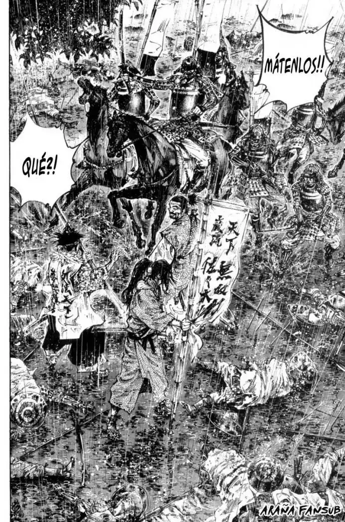 Página 14 — Vagabond Capítulo 161