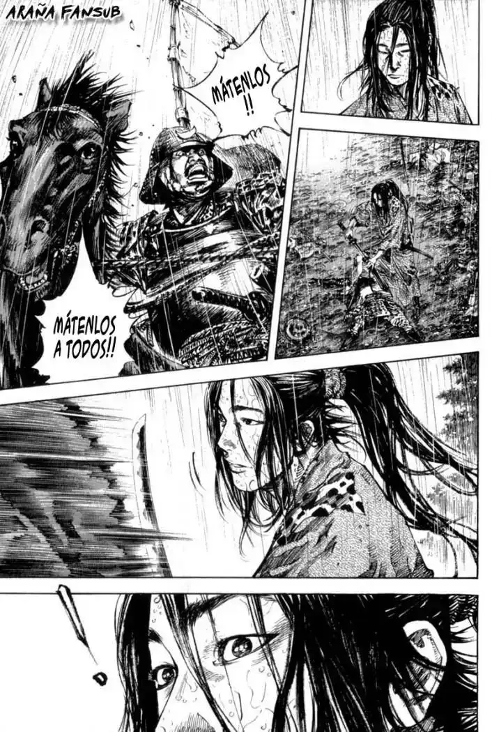Página 15 — Vagabond Capítulo 161
