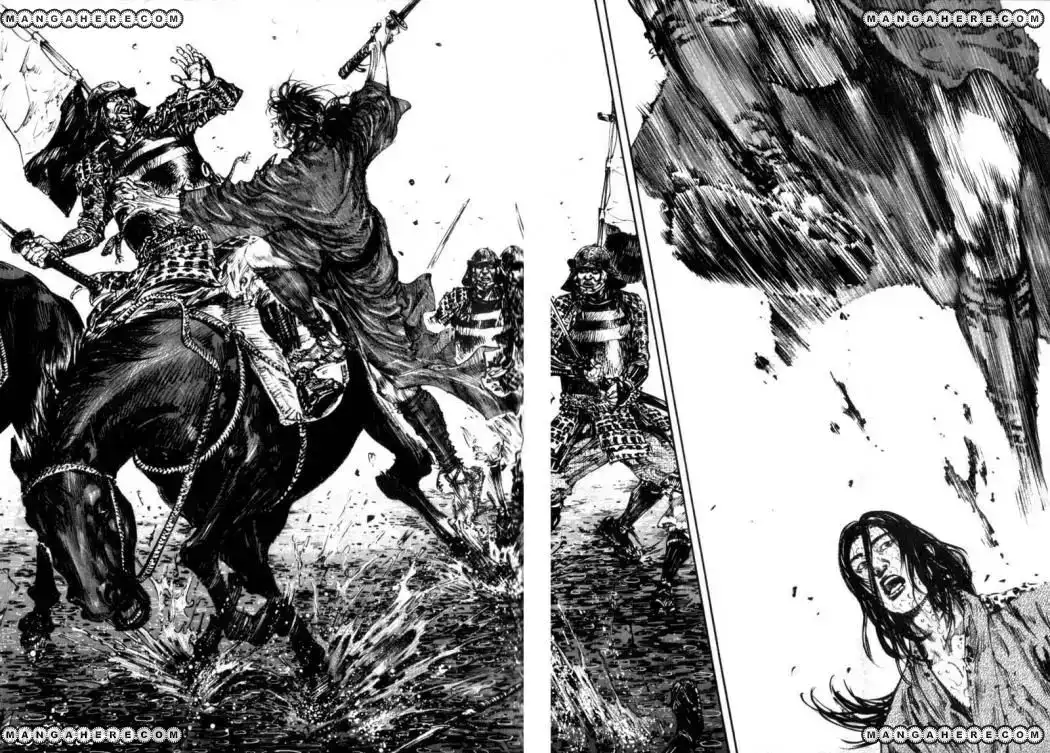 Página 16 — Vagabond Capítulo 161