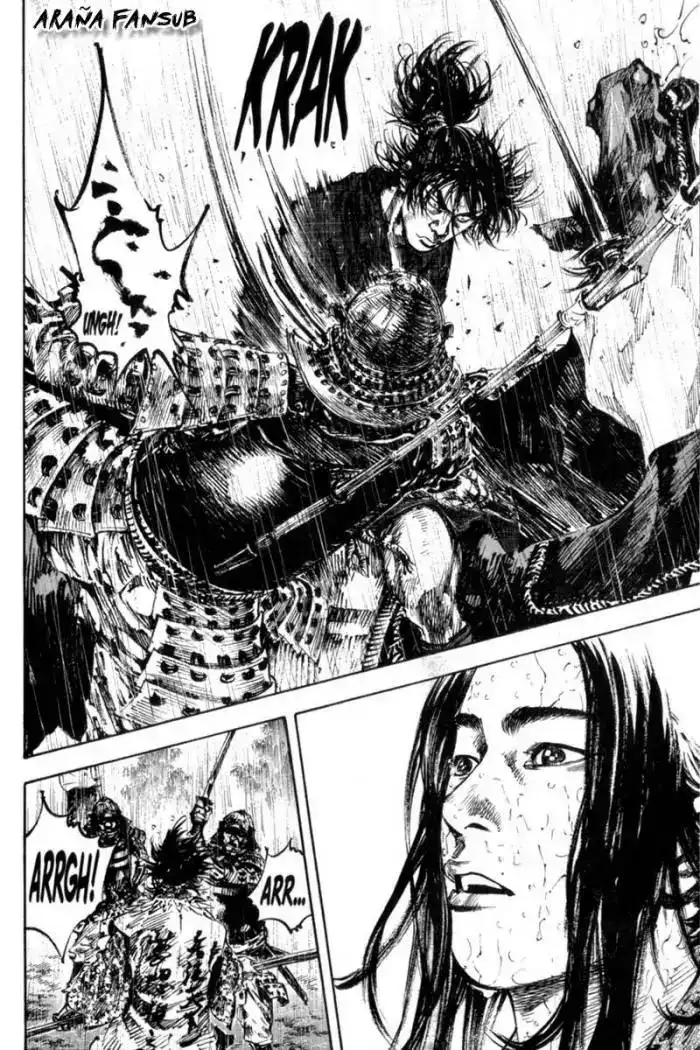 Página 17 — Vagabond Capítulo 161
