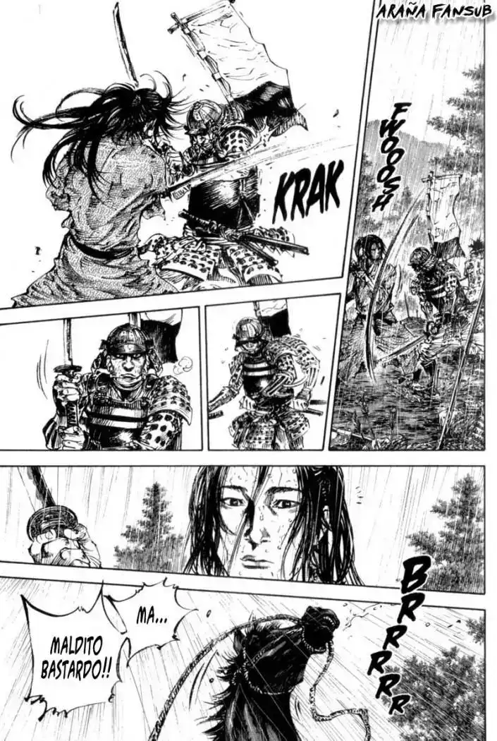 Página 18 — Vagabond Capítulo 161