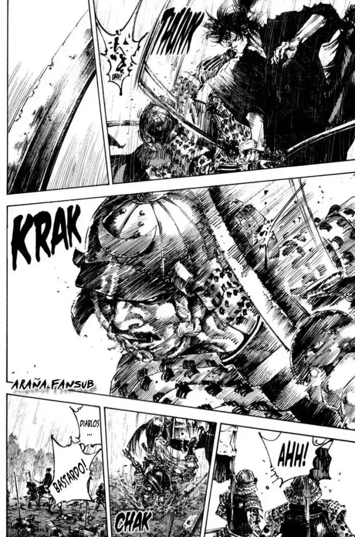 Página 19 — Vagabond Capítulo 161