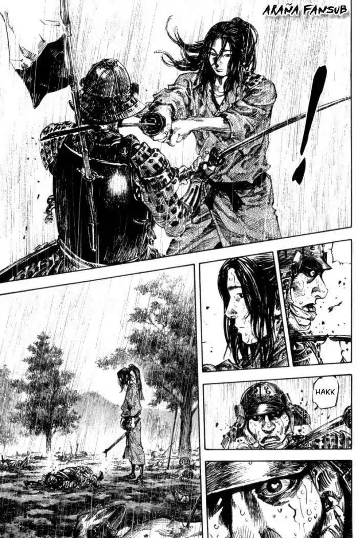Página 20 — Vagabond Capítulo 161