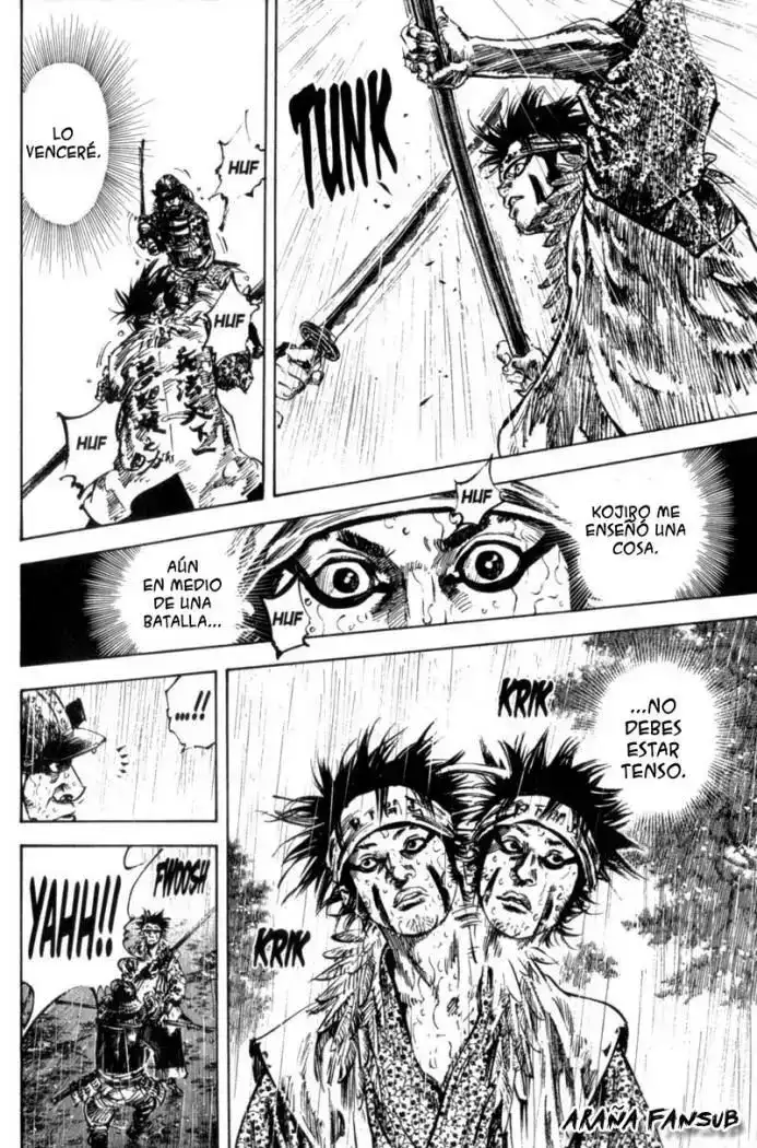 Página 21 — Vagabond Capítulo 161