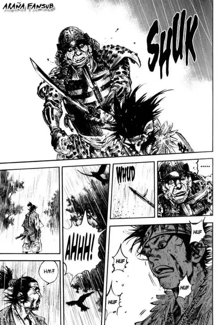 Página 22 — Vagabond Capítulo 161