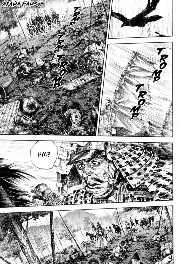 Página 1 — Vagabond Capítulo 162