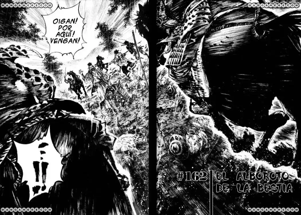 Página 2 — Vagabond Capítulo 162
