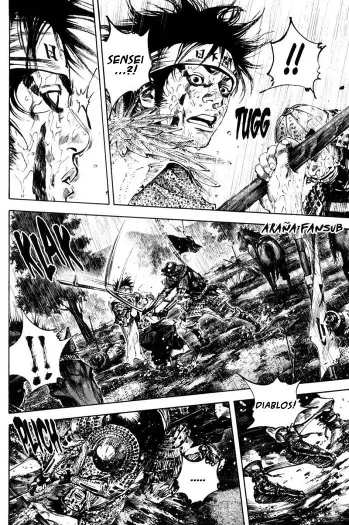 Página 3 — Vagabond Capítulo 162