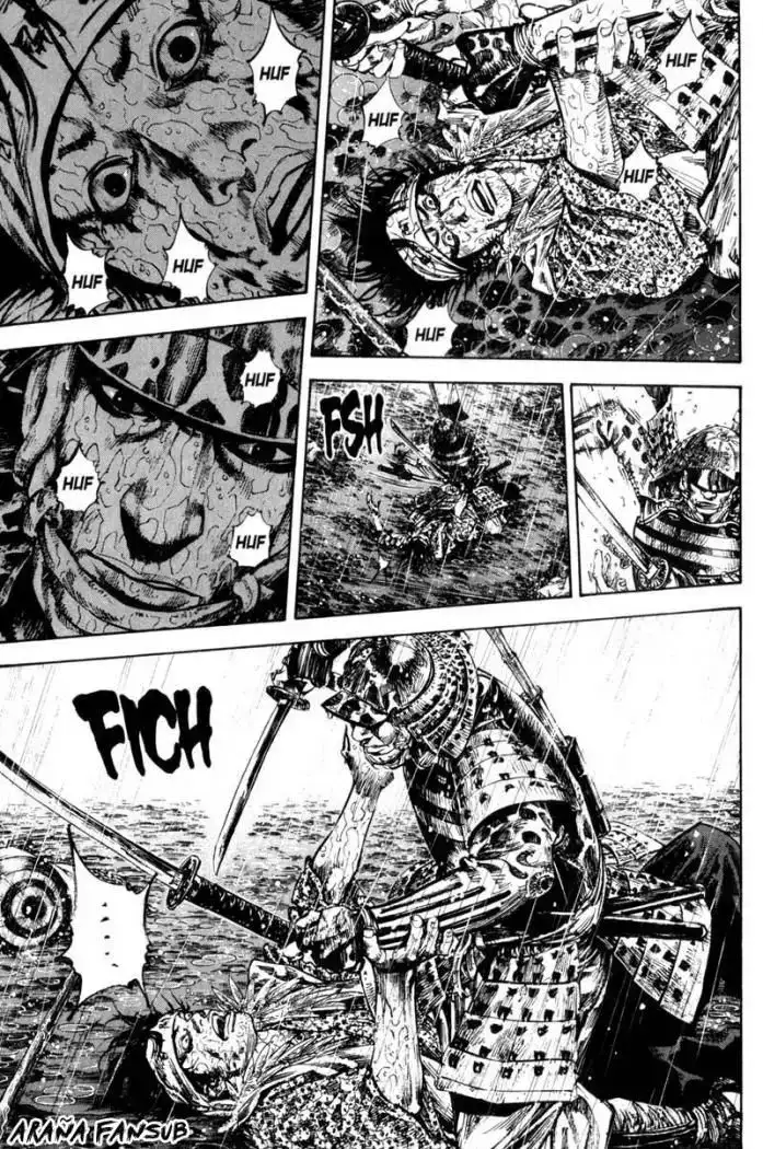 Página 4 — Vagabond Capítulo 162