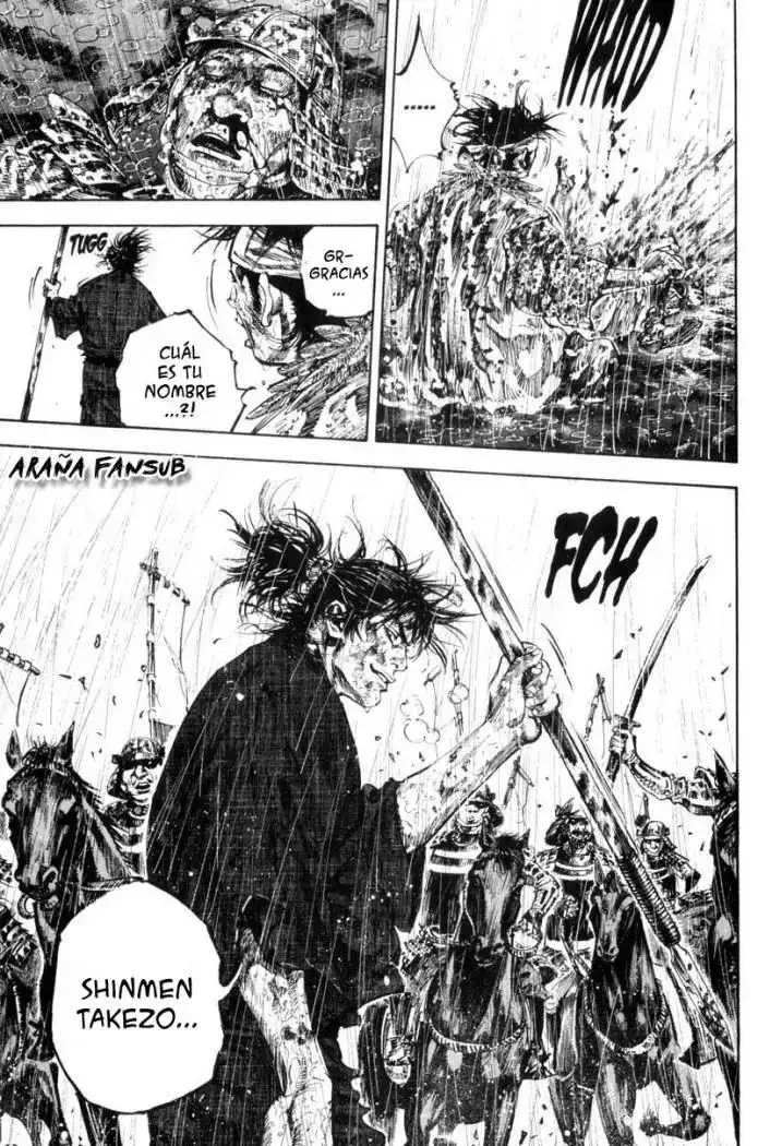 Página 6 — Vagabond Capítulo 162