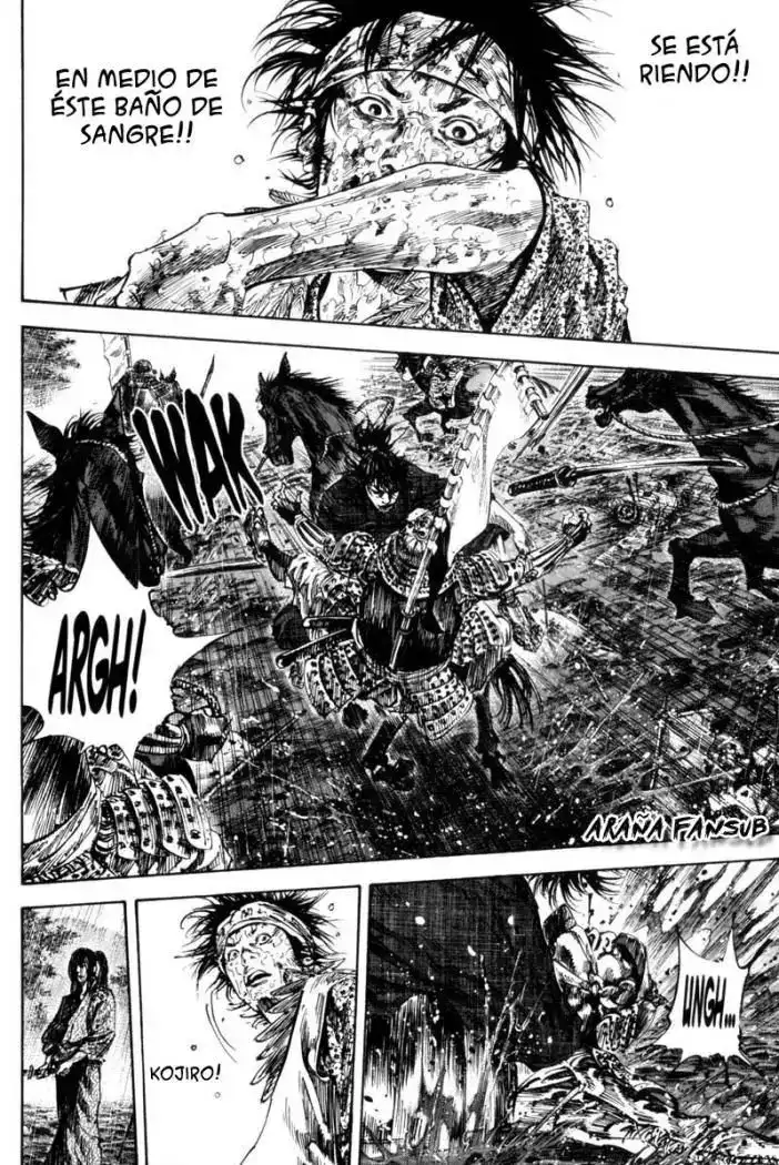 Página 8 — Vagabond Capítulo 162