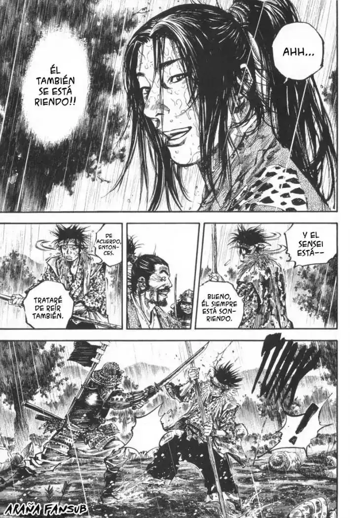 Página 9 — Vagabond Capítulo 162