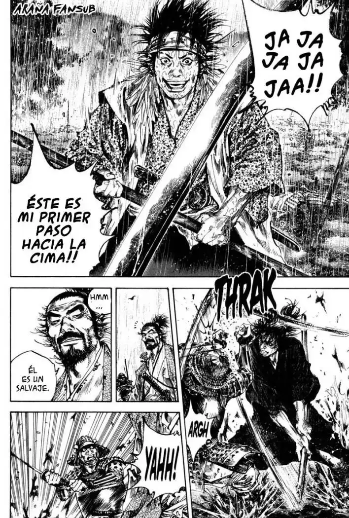 Página 10 — Vagabond Capítulo 162